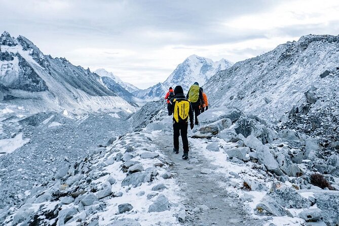 Gokyo Lakes and Everest Base Camp Trek - Traveler Requirements