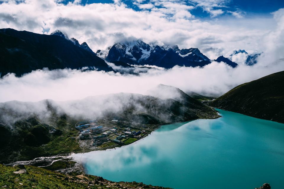 Gokyo Ri Trek - Meeting Point