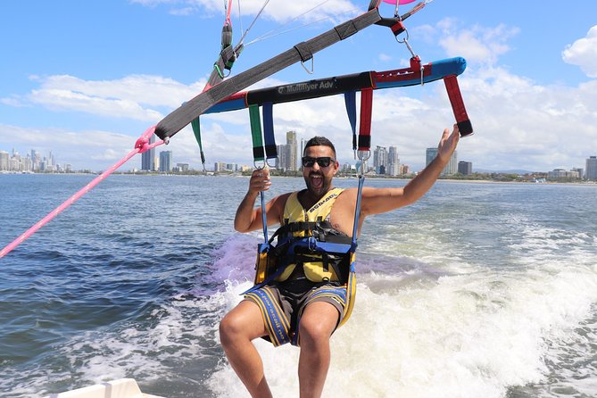 Gold Coast & Surfers Paradise Parasailing - Tandem, Triple - Customer Reviews and Feedback