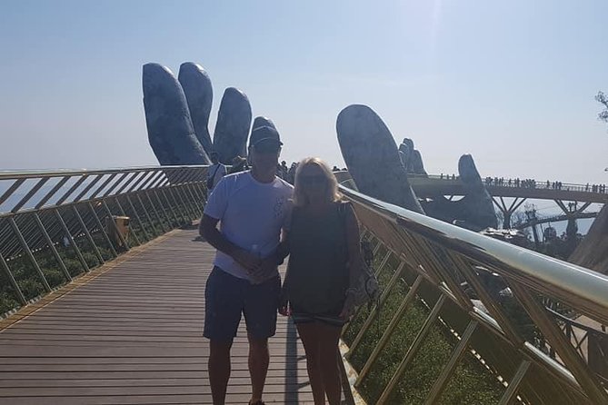 GOLDEN BRIDGE - Early Morning to Avoid Crowds & Take Nice Photos - Whats Included in the Tour