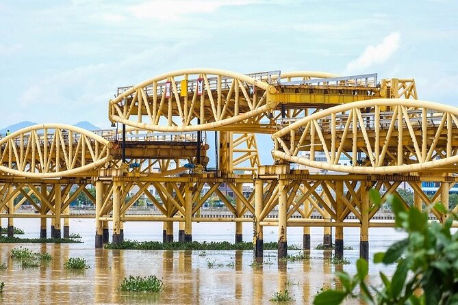 Golden Bridge-Marble & Monkey Mountain-Seafood Lunch By Private - Pickup and Meeting Details