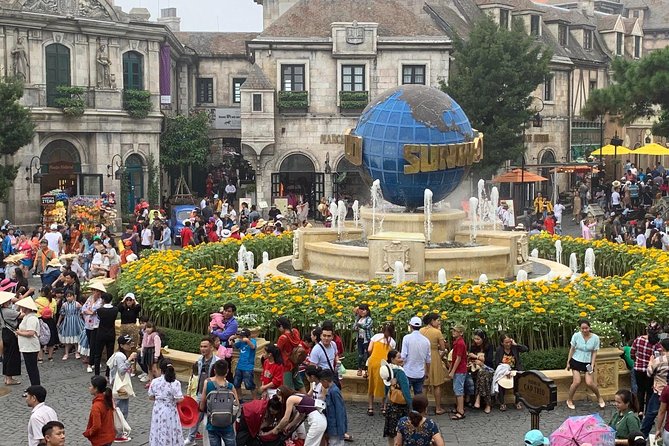 Golden Bridge Trip and Buffet Lunch in the Bana Hills in Da Nang City - Important Tour Details