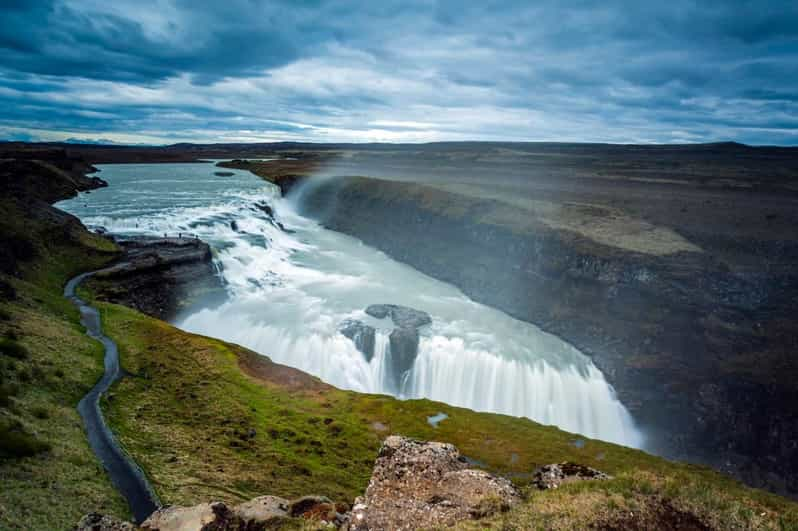 Golden Circle and South Coast in 1 Day - PRIVATE TOUR - Geysir and Strokkur