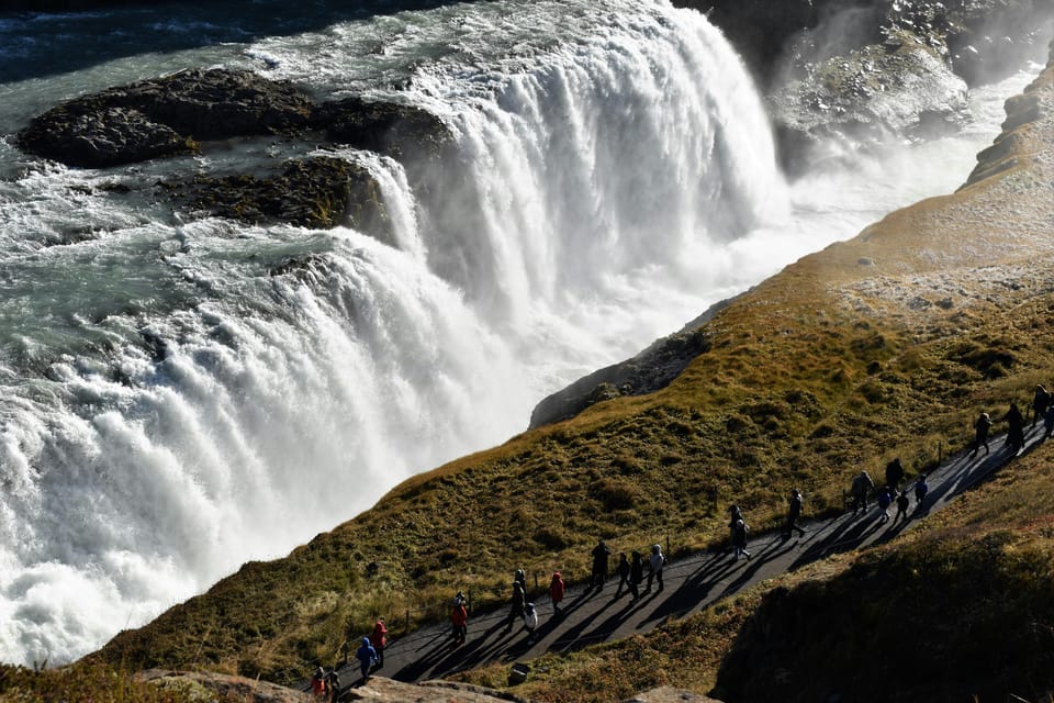 Golden Circle & Secret Lagoon & Friðheimar - PRIVATE TOUR - Booking Information