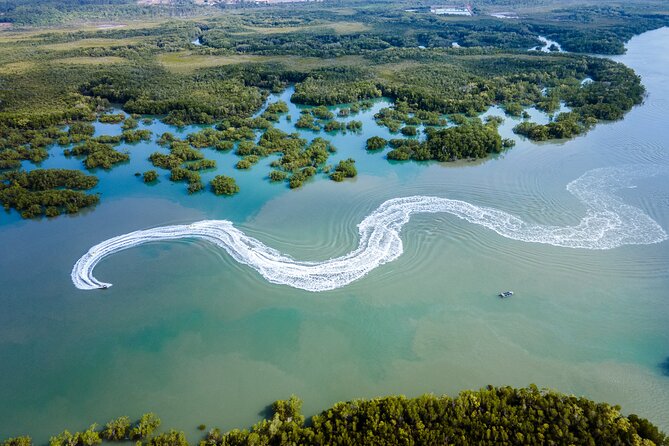 Golden Eye Sunset Jet Skiing in Darwin - Health and Safety Guidelines