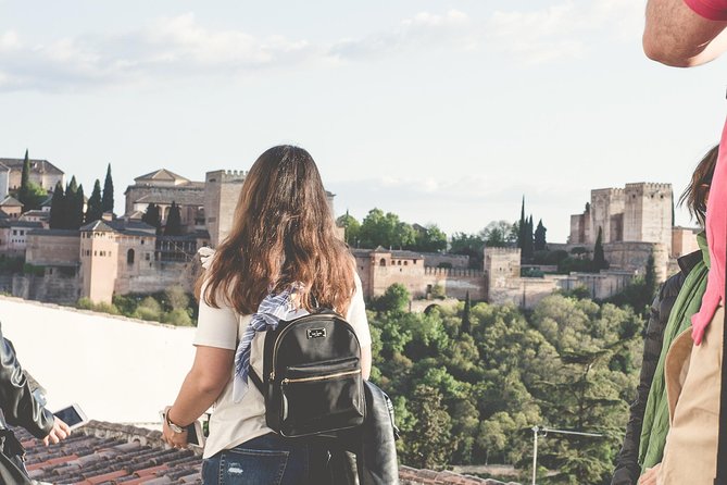 Golden Hour in Granada: Sunset Walking Tour With Play Granada - Cancellation Policy