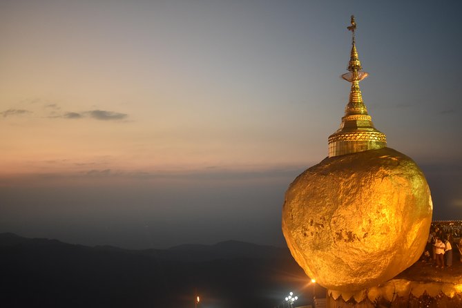 Golden Rock Day Trip From Yangon - Meeting and Pickup Details