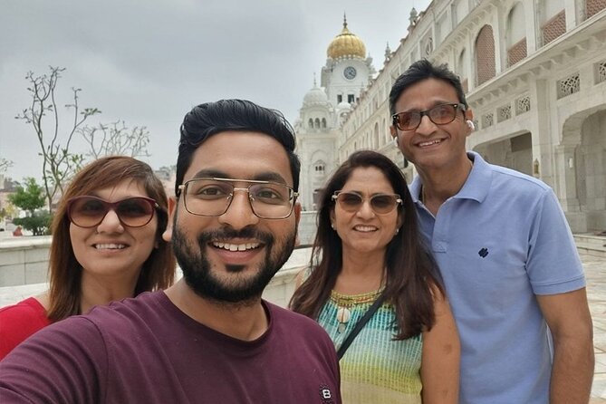 Golden Temple and Jallianwala Bagh Guided Tour - Accessibility Features