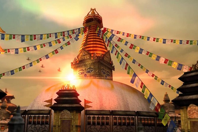 Golden Triangle Nepal Tour (Kathmandu, Chitwan & Pokhara)- 8 Days - Transportation Options