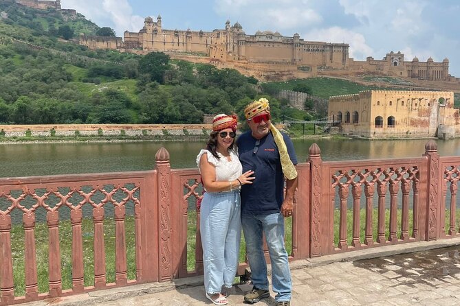 Golden Triangle Tour To Delhi Agra And Jaipur 4 Days - Inclusions and Amenities