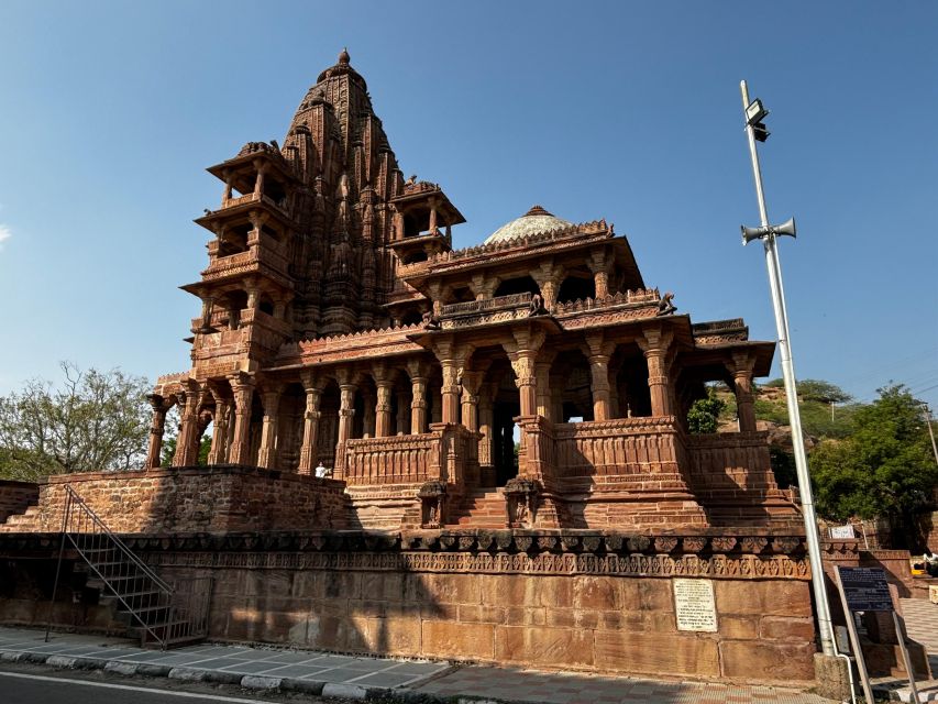 Golden Triangle Tour With Jodhpur & Jaisalmer 9Nights/10Days - Agra Discoveries