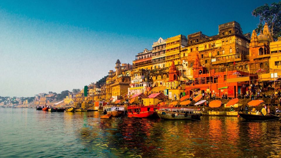 Golden Triangle Tour With Varanasi - Booking Information and Policies