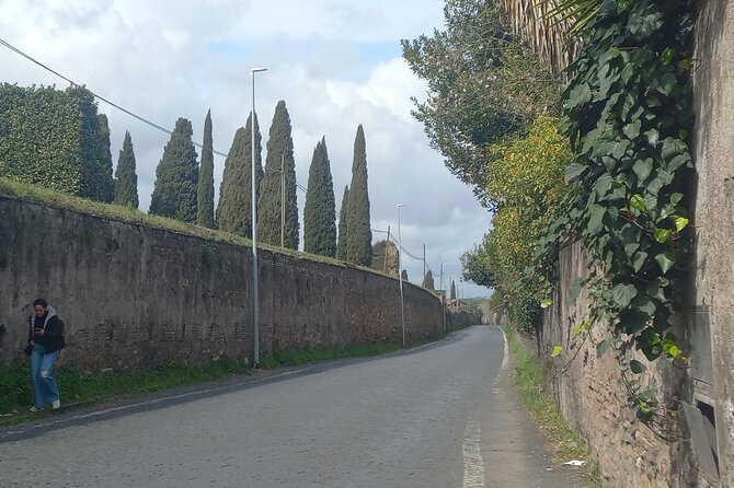 Golf Cart Driving Tour in Rome: 2.5 Hrs Catacombs & Appian Way - Small Group Experience