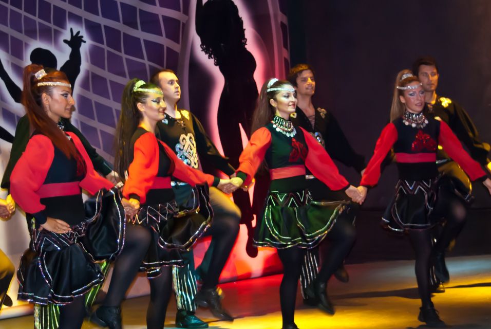 Göreme: Dinner and Folk Show at a Cave Restaurant - Participant Information