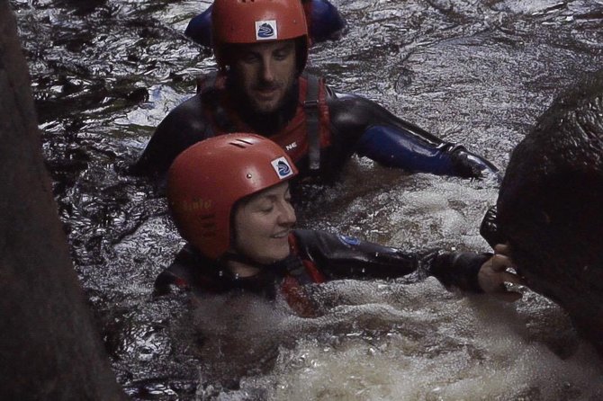 Gorge Walking - Pricing and Booking Information
