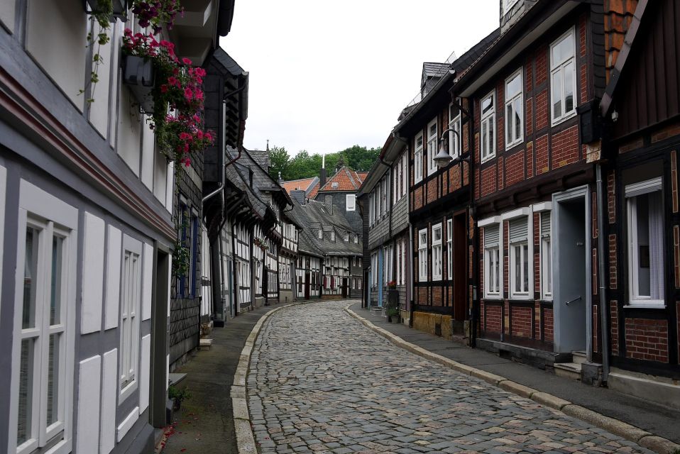 Goslar - Historic Walking Tour - Siemenshaus