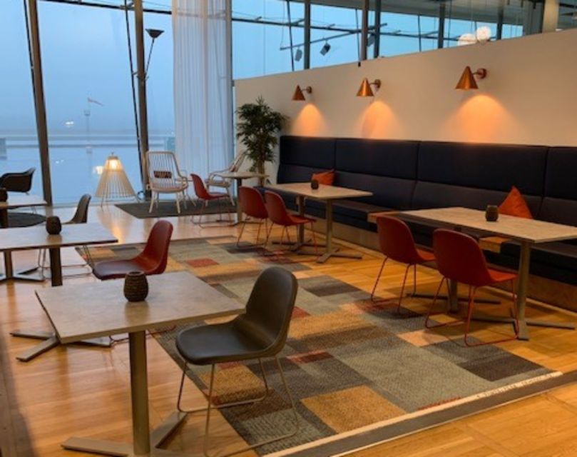 GOT Gothenborg Landvetter Airport: Vinga Lounge Access - Tips for a Smooth Visit