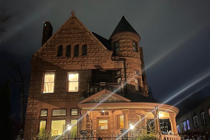 Gotham Private Haunted Driving Ghost Tour in Denver, CO - Accessibility and Transportation