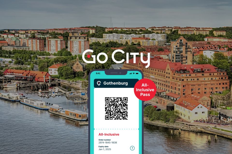 Gothenburg: Go City All-Inclusive Pass With 20+ Attractions - Seasonal Activities