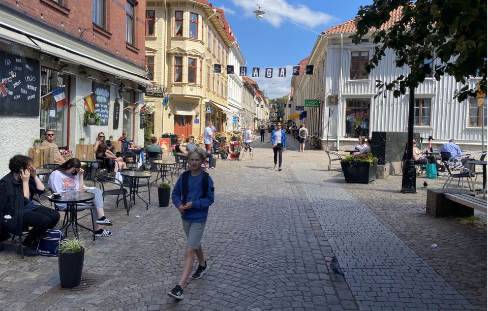 Gothenburg: Private Walking Tour With a Guide - Tour Experience