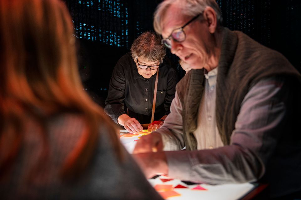 Gothenburg: Universeum Entry Ticket - Exhibition Highlights