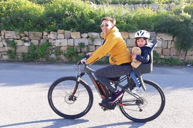 Gozo E-Bike Tour - Pedaling to Scenic Spots