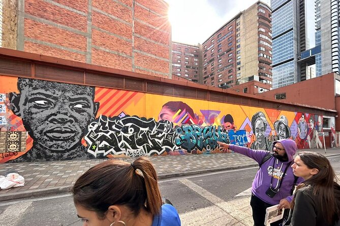 Graffiti Tour: a Fascinating Walk Through a Street Art City - Pricing Details