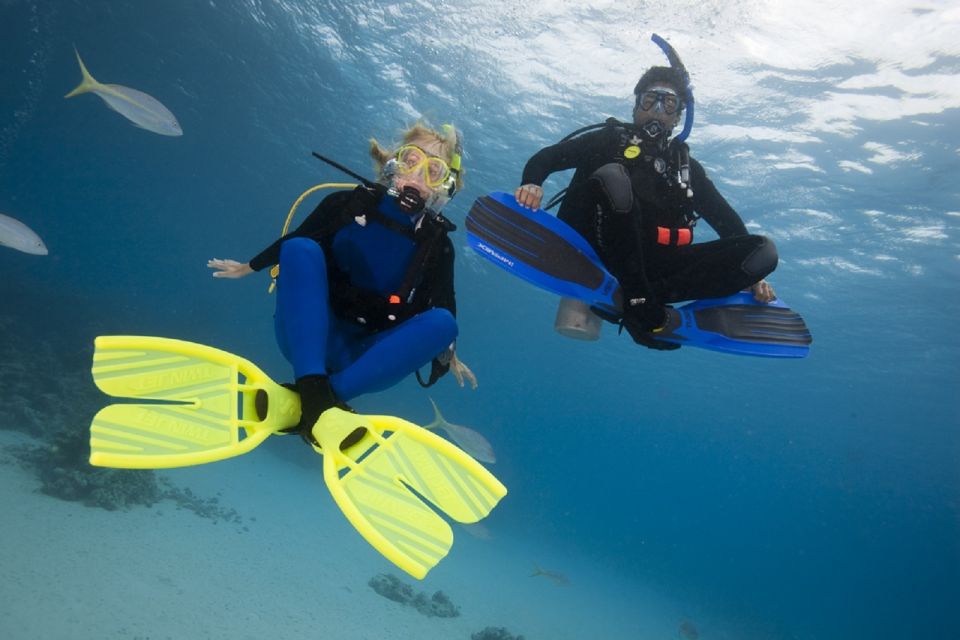 Gran Canaria: 3-Day PADI Open Water Diver Course - Cancellation Policy