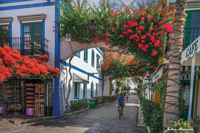 Gran Canaria Shopping Day in Puerto Mogan - Top Shopping Spots