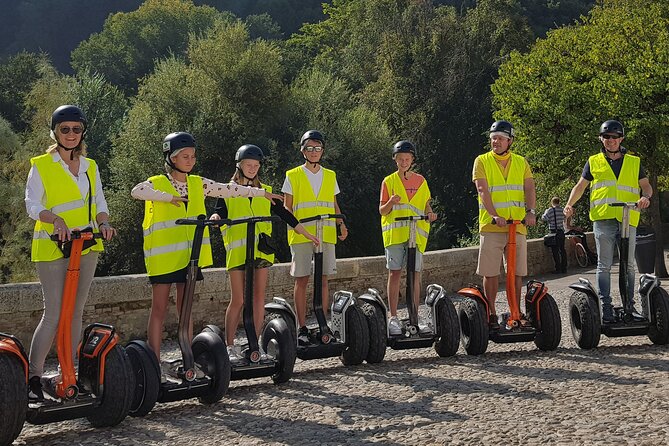 Granada Private Segway Tour - Schedule and Availability