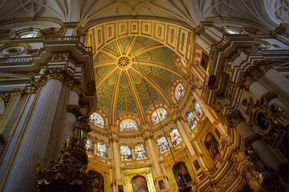 Granada: Private Tour of the City Center and Cathedral - Pricing and Inclusions