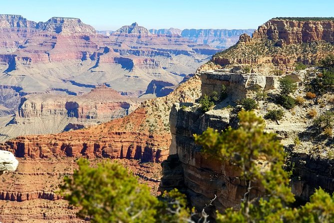 Grand Canyon National Park, Hoover Dam, Route 66 From Las Vegas - Scenic Drive on Route 66