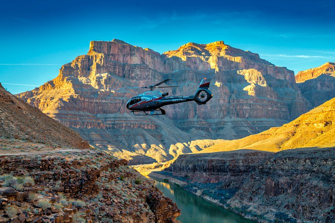 Grand Canyon Sunset Helicopter Tour From Las Vegas - Inclusions and What to Expect