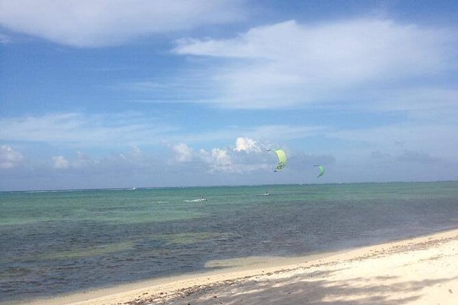 Grand Cayman Kitesurf Gear Rental - Health and Fitness Requirements