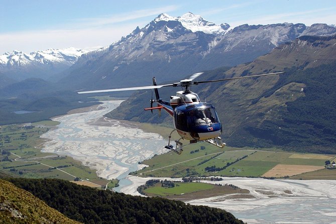 Grand Circle Helicopter Flight From Queenstown - Accessibility Considerations