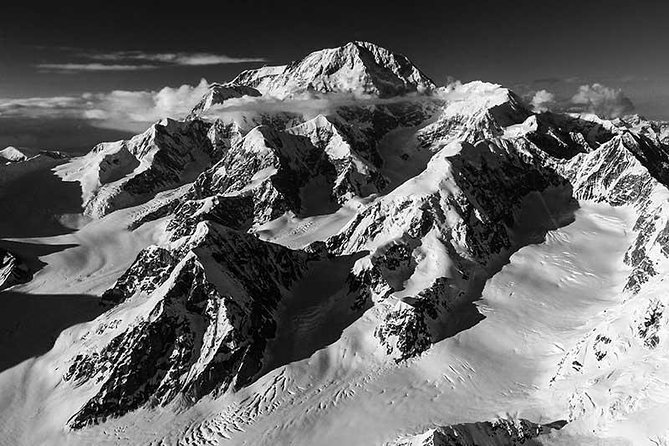 Grand Denali Flightseeing Tour From Talkeetna - Customer Experiences