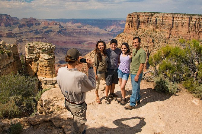 Grand Entrance Grand Canyon Tour - Pink Jeep - Cancellation Policy