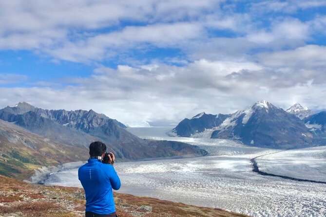 Grand Knik Helicopter Tour - 2 Hours 3 Landings - ANCHORAGE AREA - Safety and Regulations