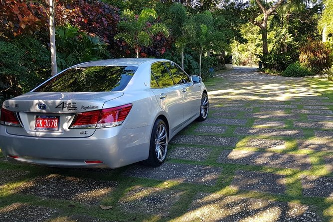 Grand Palladium Airport Transfer - Additional Features