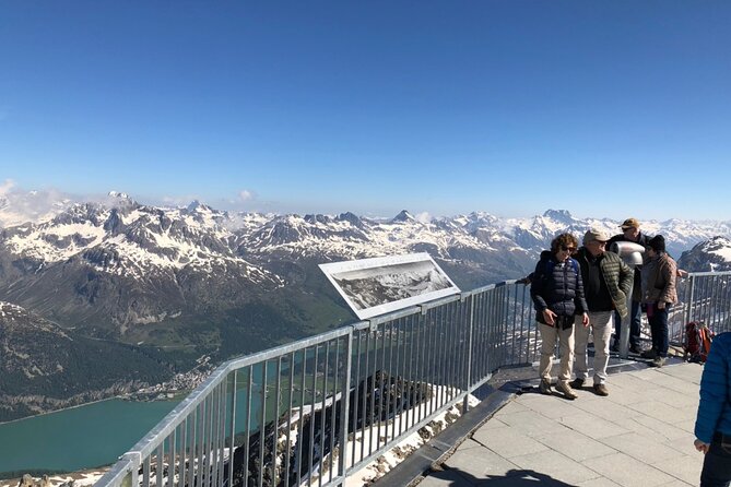 Grand Rail Tour of Switzerland - Traveler Guidelines
