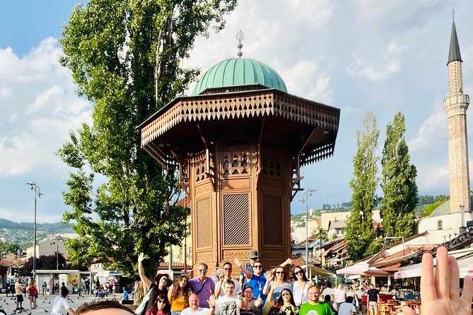 GRAND SARAJEVO WALKING TOUR (History, Architecture and Art) - Historical Significance of Sarajevo