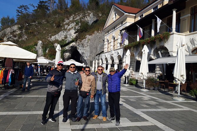 Grand SLOVENIA: Ljubljana + Lake Bled + Postojna Cave - Day Tour - Unique Features of the Tour