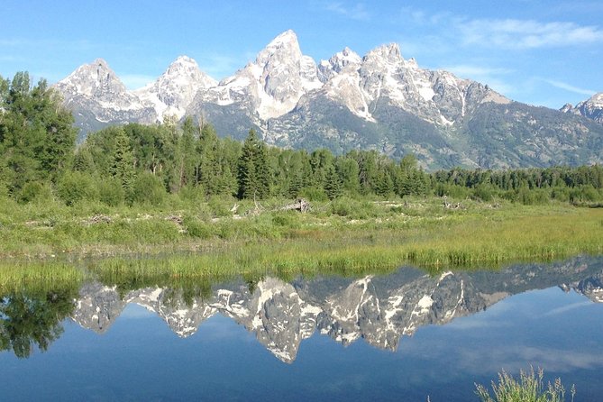 Grand Teton National Park - Full-Day Guided Tour From Jackson Hole - Accessibility Information