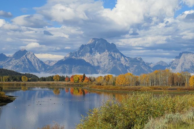 Grand Teton National Park - Sunset Guided Tour From Jackson Hole - Accessibility Features