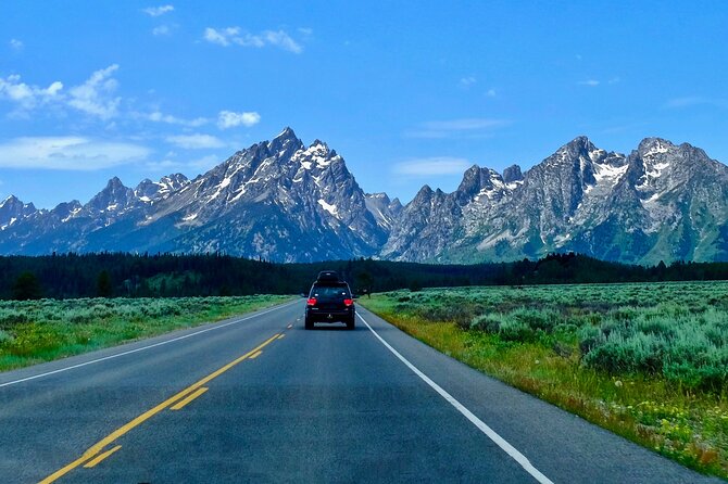 Grand Teton National Park Tour From Jackson Hole - Tour Experience Details