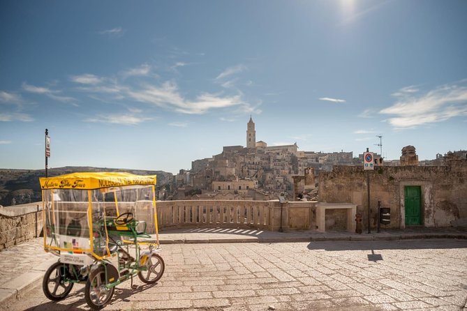 Grand Tour of the Stones in Electric Rickshaw - Accessibility Options for Travelers