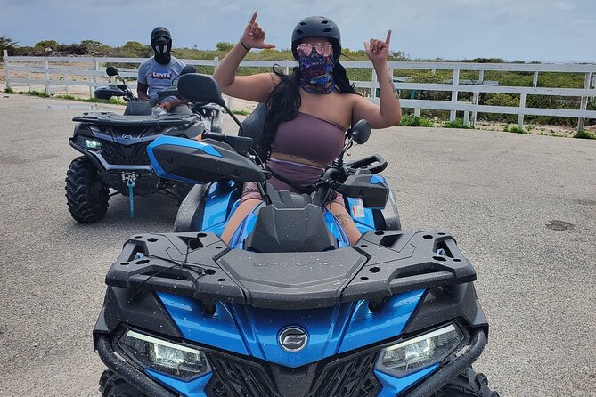 GRAND TURK: ATV Adventure Tour - Booking Confirmation
