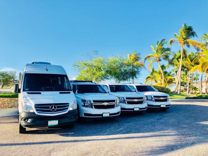 Grantley Adams Airport (Bgi): Transfer to Barbados Port - Transportation and Driver Information