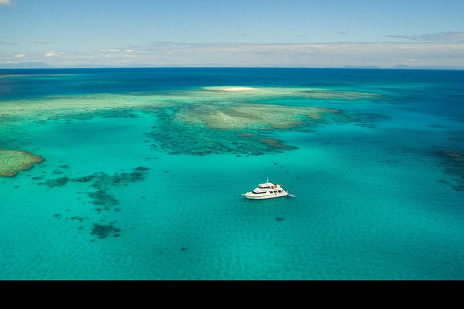 Great Barrier Reef Dive and Snorkel Cruise From Mission Beach - Safety Measures and Equipment