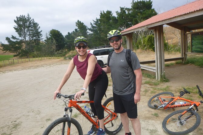 Great Lake Trail Lake Taupo 2-Day Mountain Biking Tour - Trail Highlights and Scenery